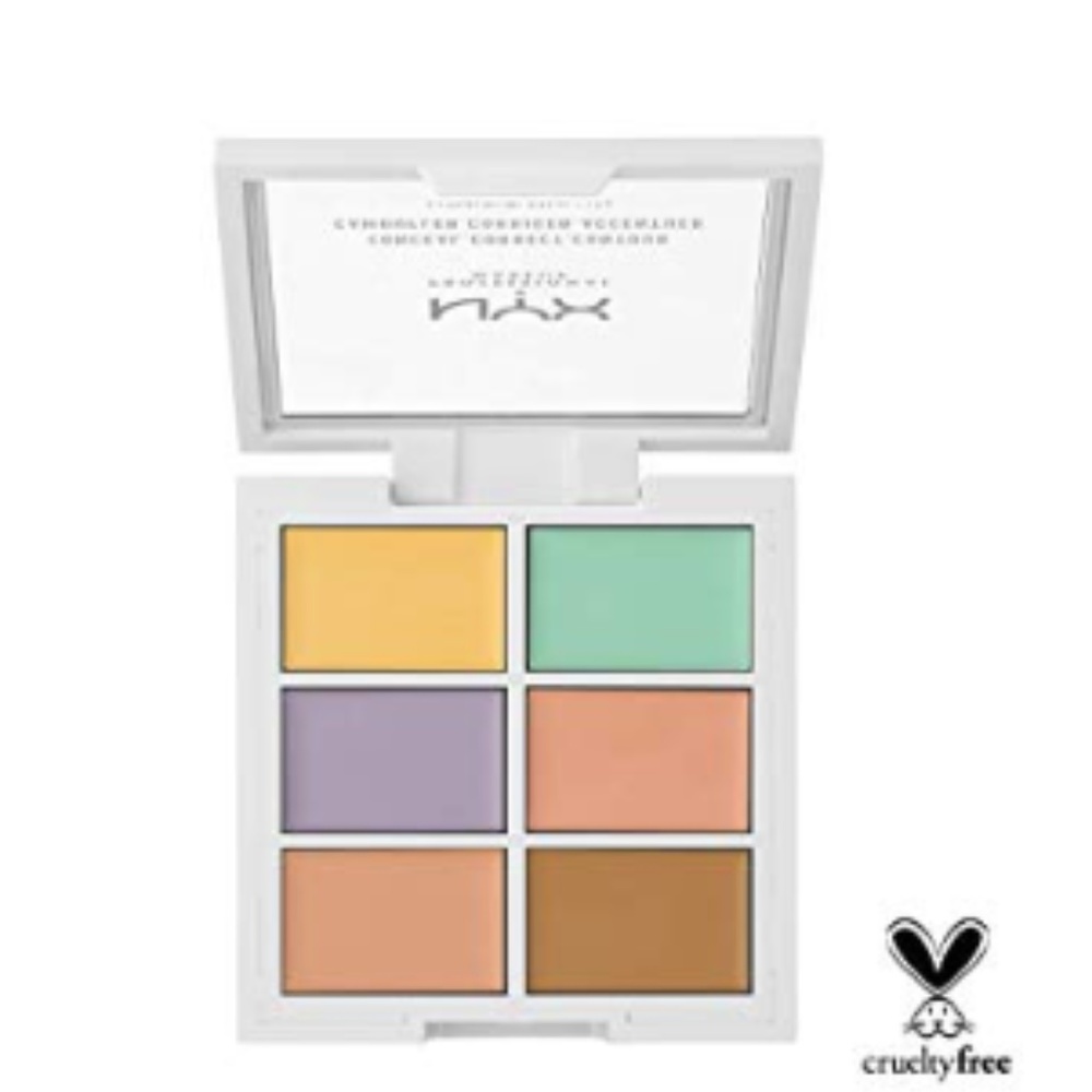Nix Concealer Color Correcting Palette